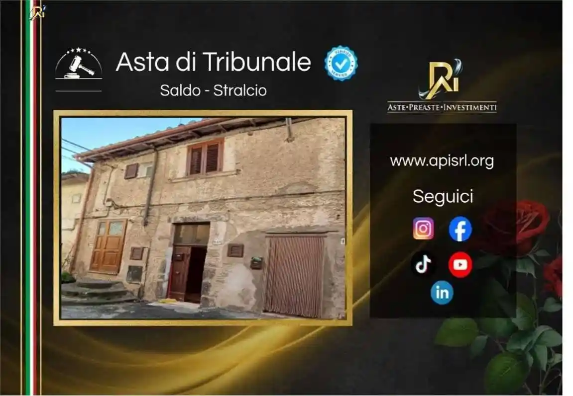 Appartamento in vendita a Latera