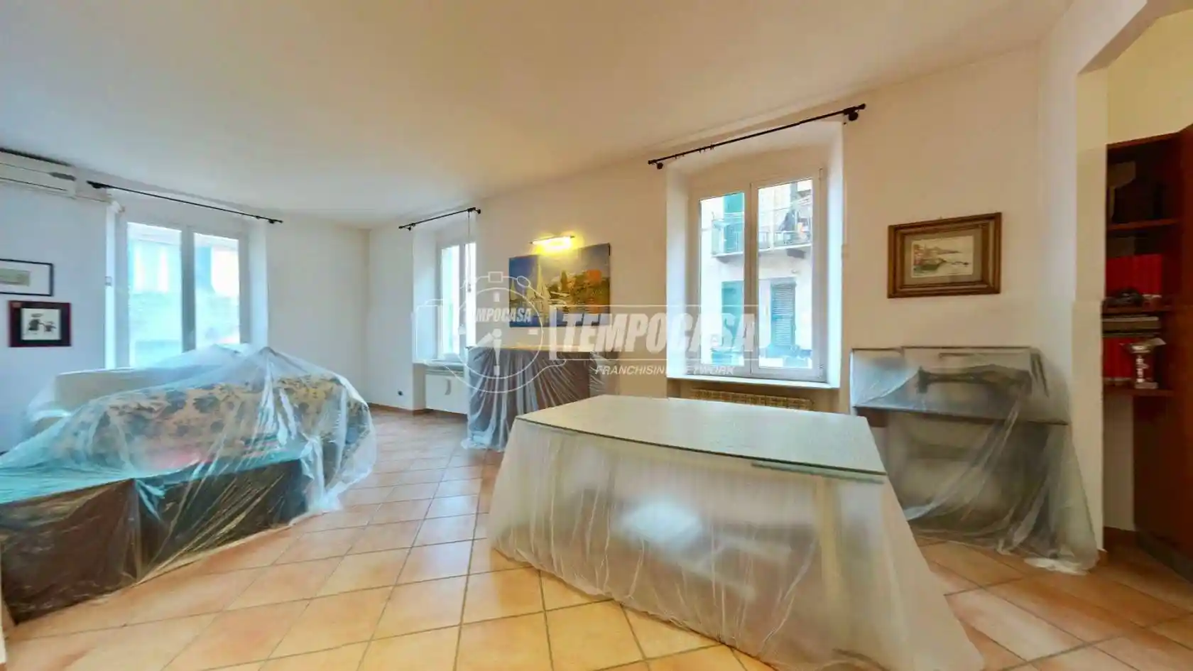 Appartamento in vendita a Genova