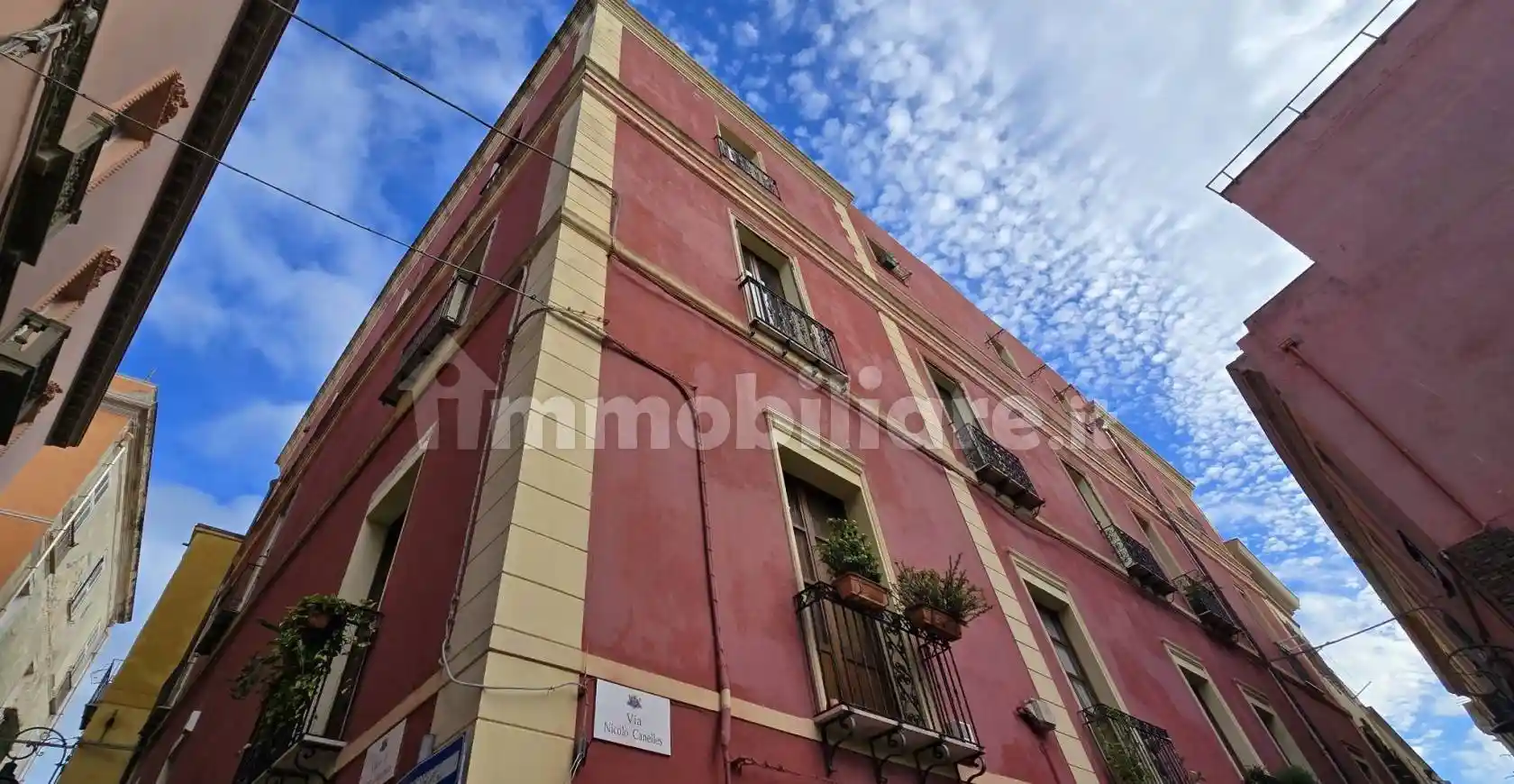 Appartamento in affitto a Cagliari