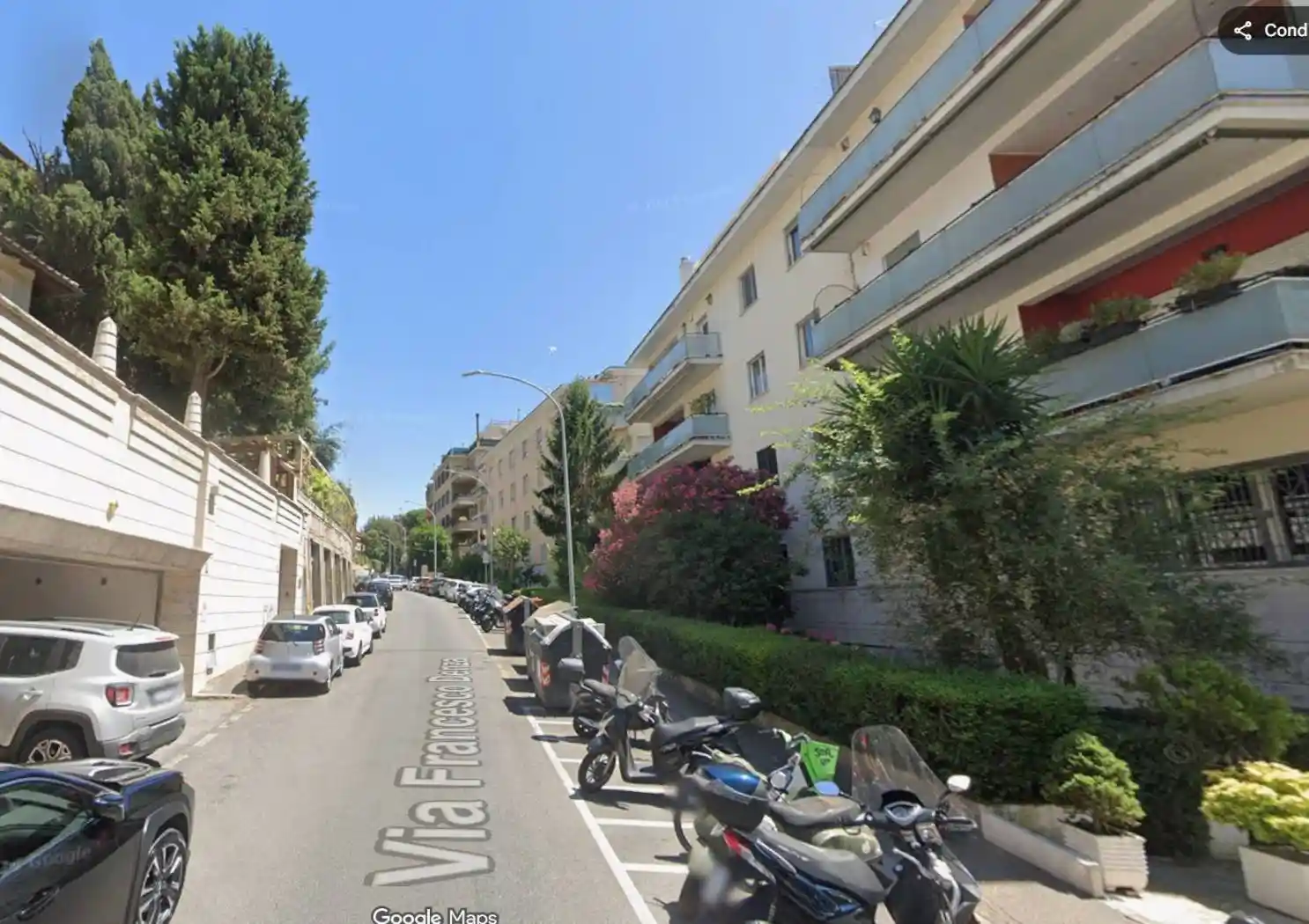 Appartamento in vendita a Roma