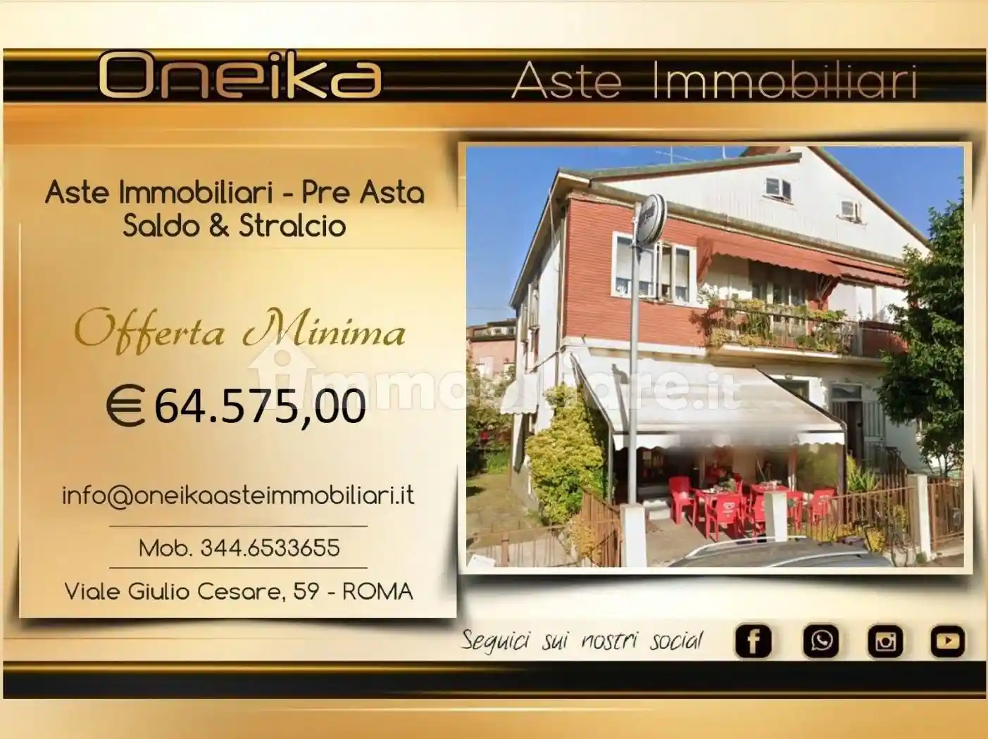 Appartamento in vendita a Ferrara