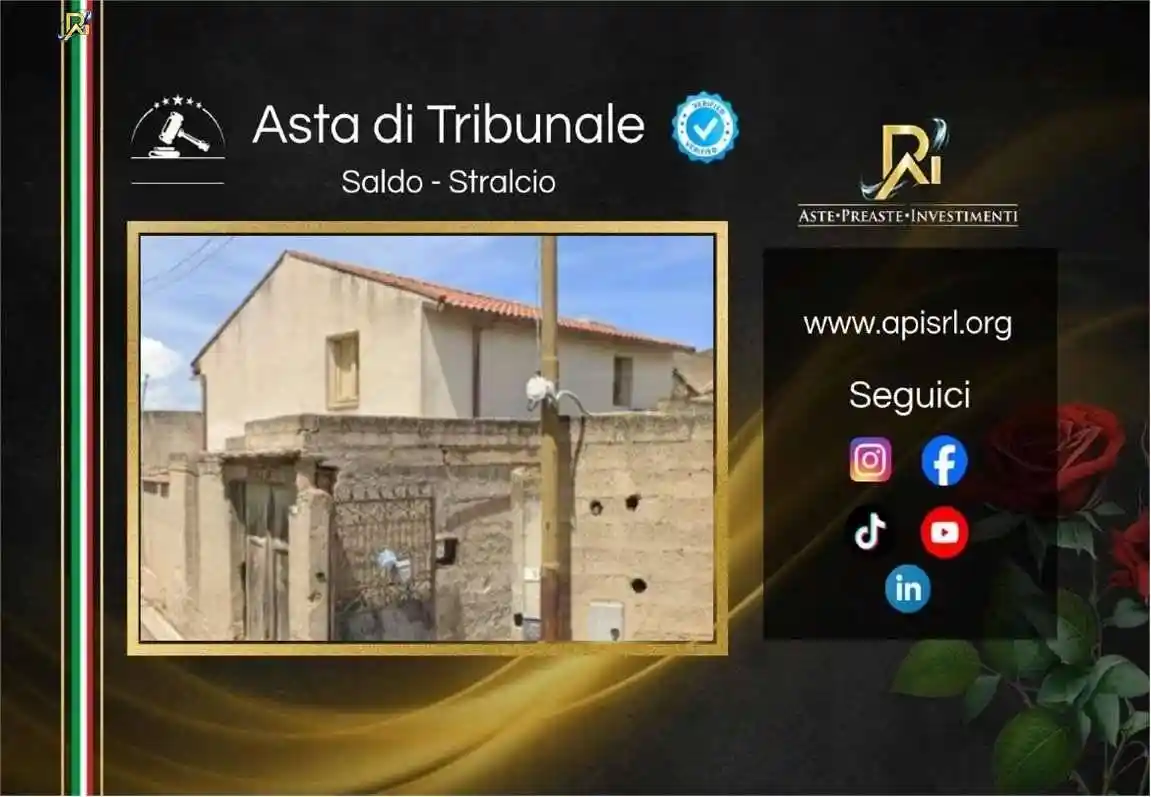 Casa indipendente in vendita a Samassi