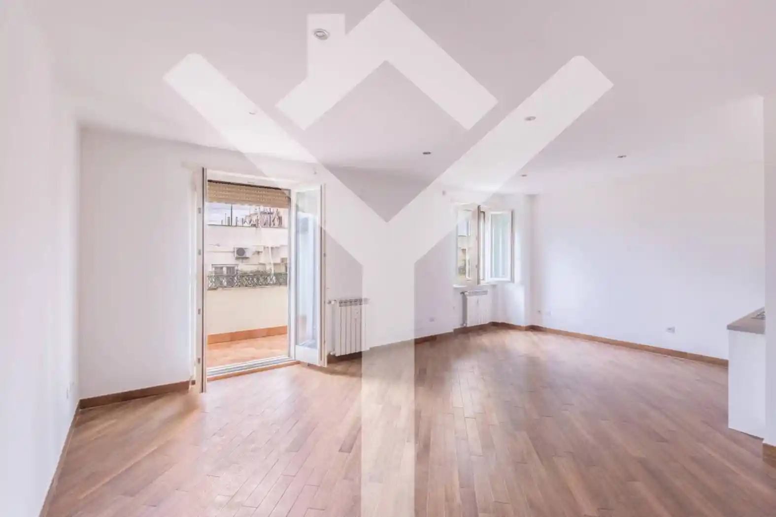 Appartamento in affitto a Roma