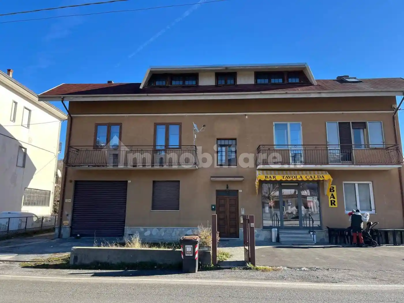 Appartamento in vendita a Garessio