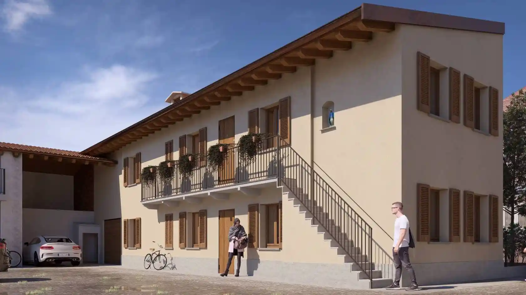 Villa in vendita a Lissone