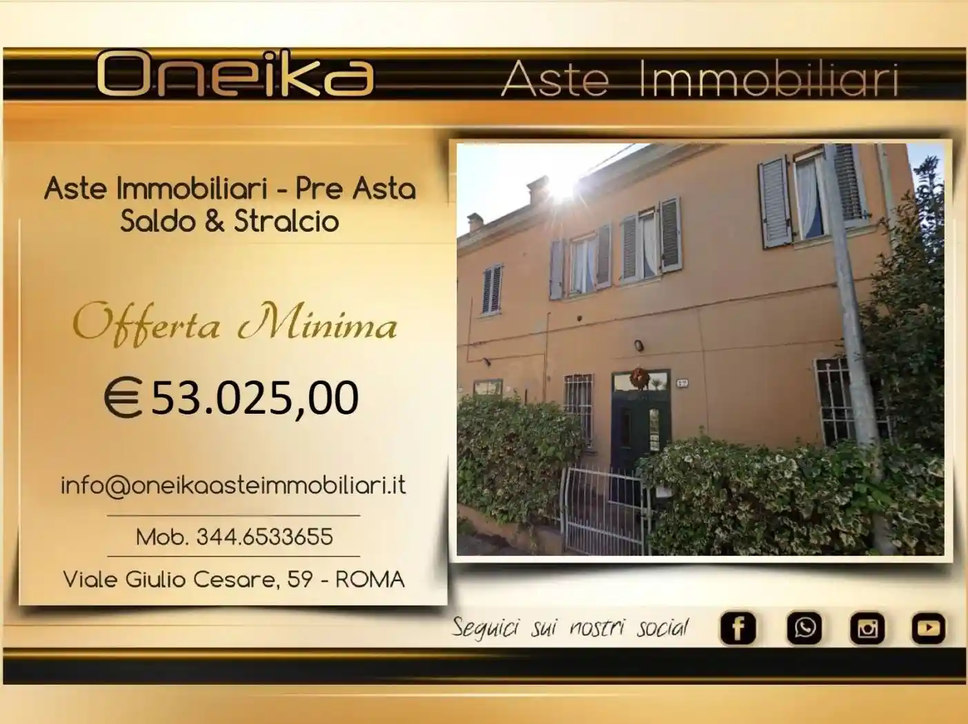 Appartamento in vendita a Ferrara