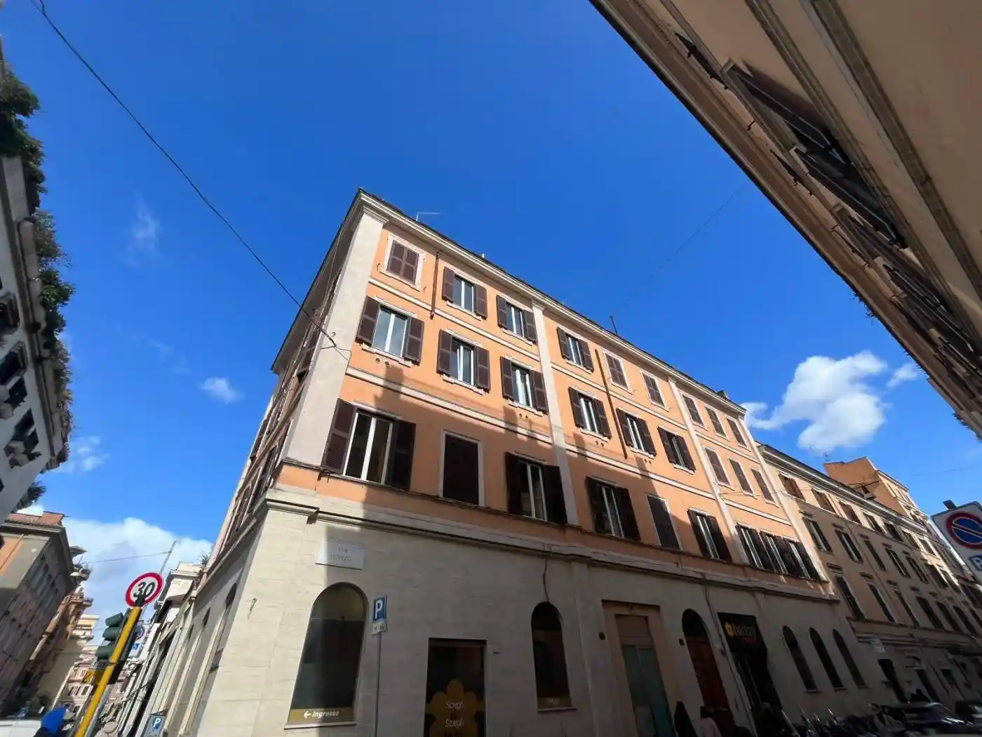 Appartamento in affitto a Roma