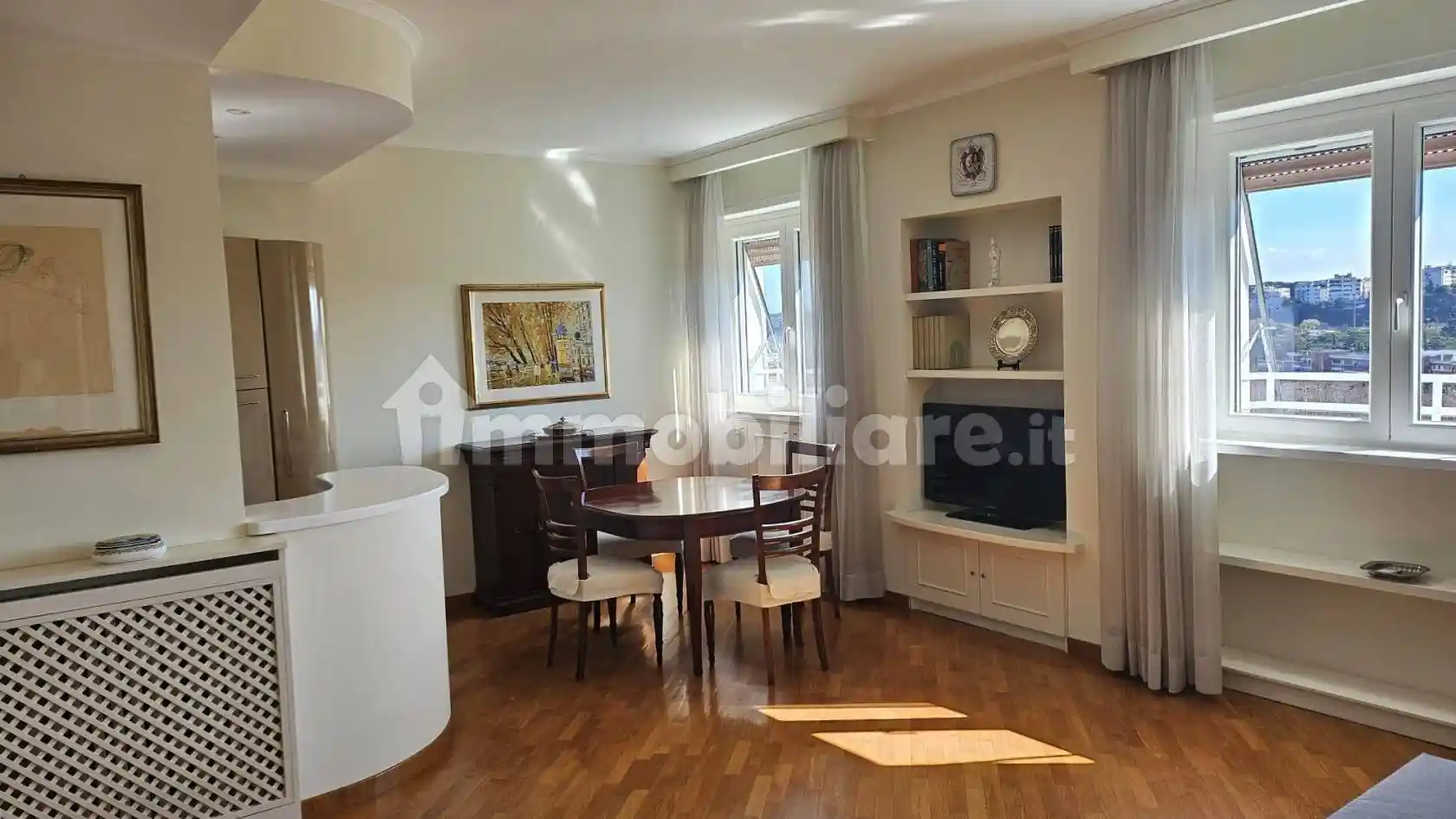 Appartamento in affitto a Roma