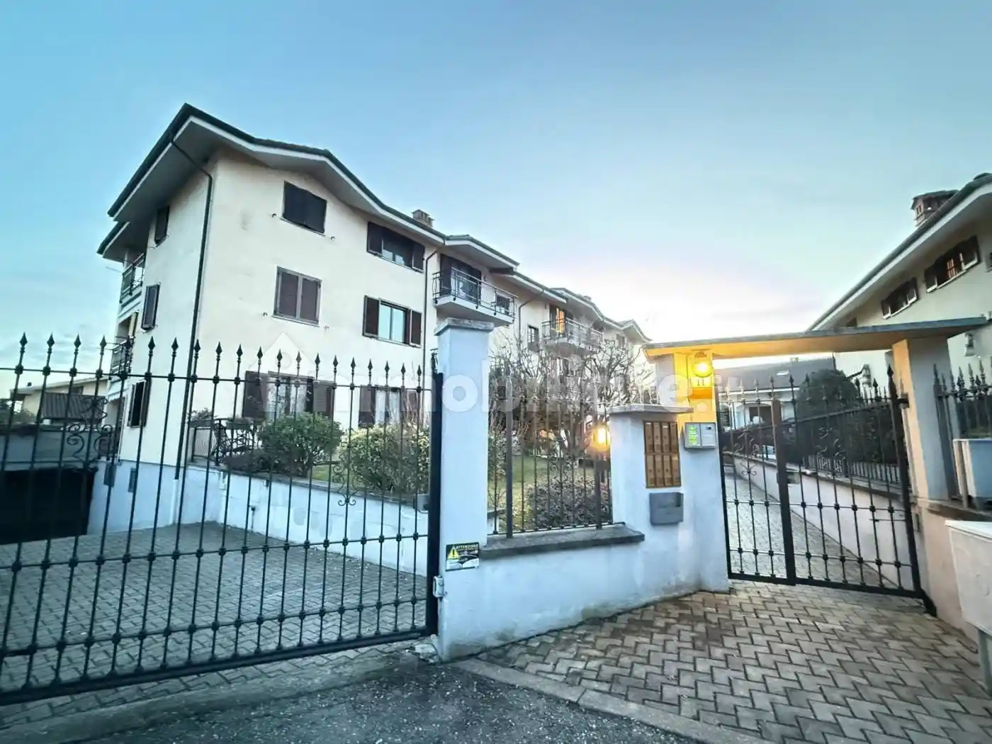 Appartamento in affitto a Rivarolo Canavese