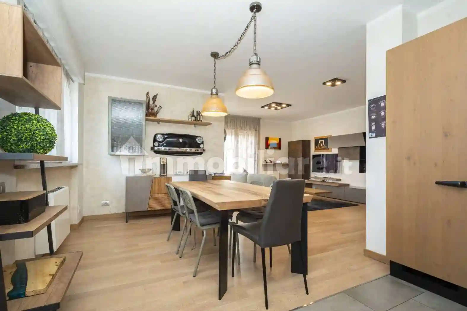 Attico - Mansarda - foto 4