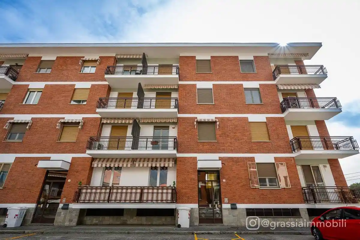 Appartamento in affitto a Piossasco