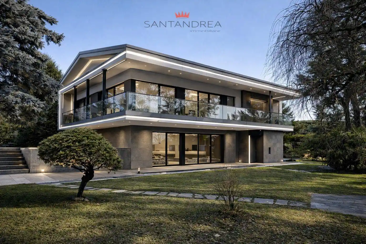 Villa in vendita a Rivoli