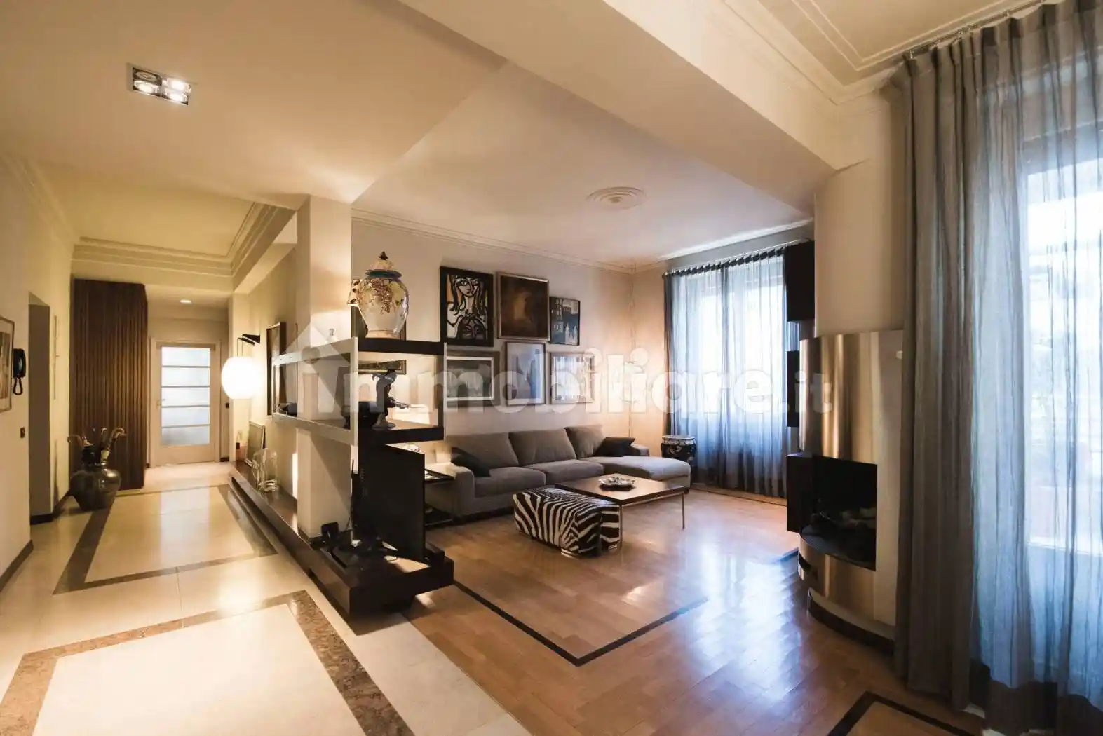 Appartamento in affitto a Milano