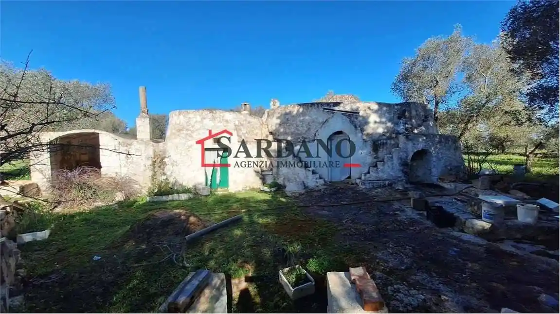 Rustico - Casale in vendita a Ostuni