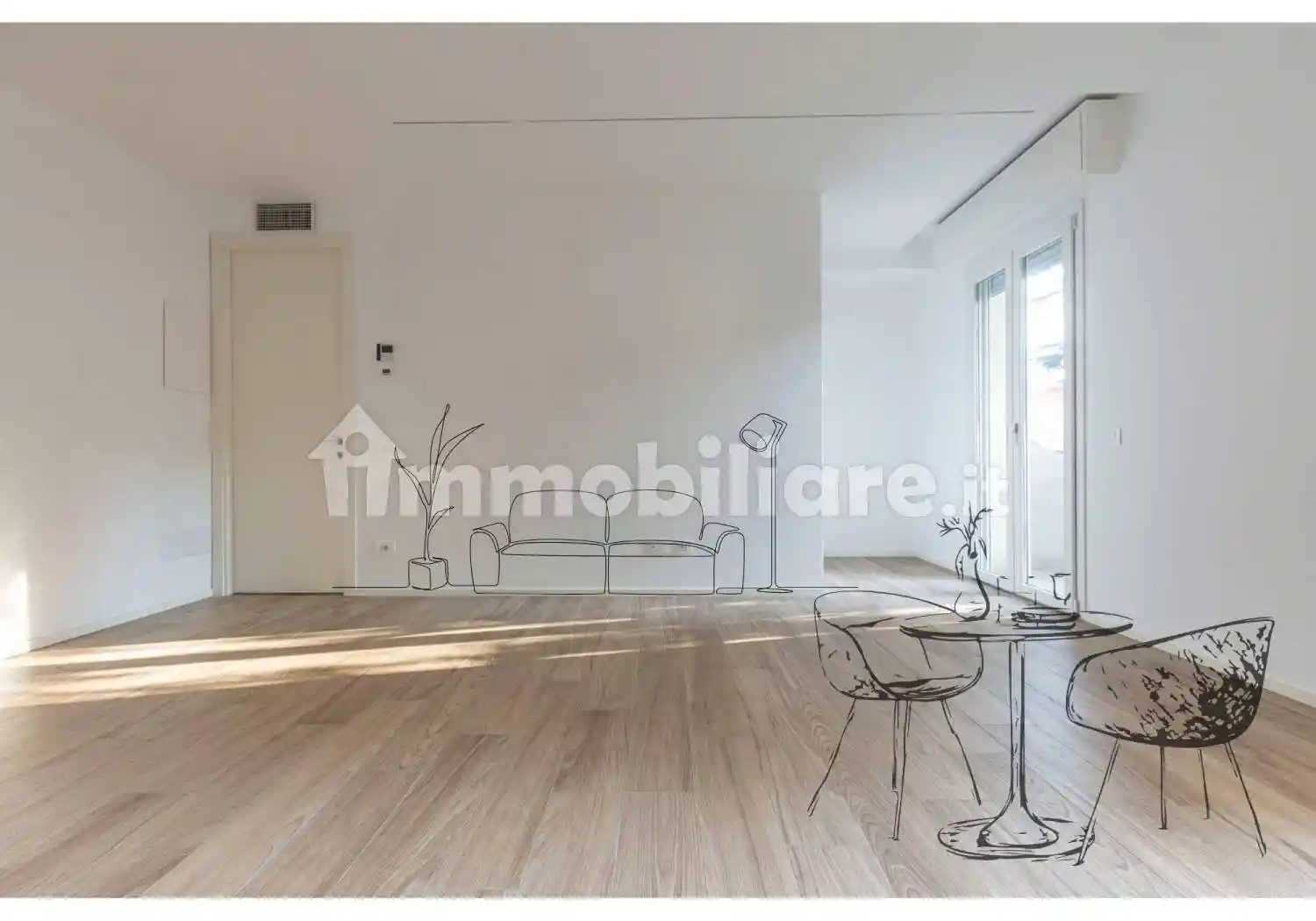 Appartamento in vendita a Riccione