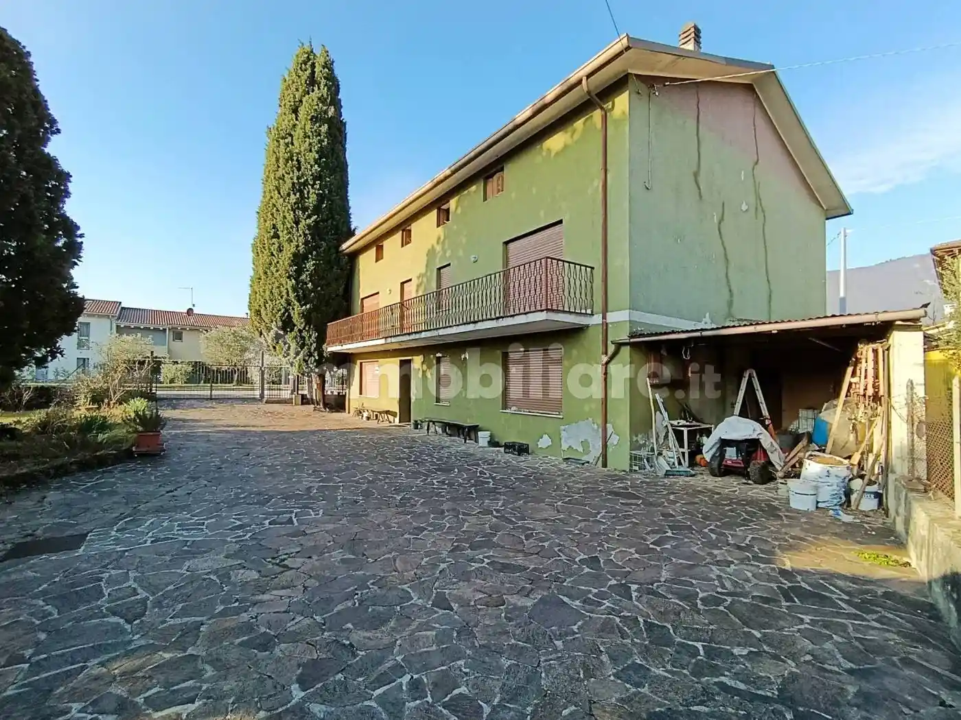 Villa in vendita a Pove del Grappa