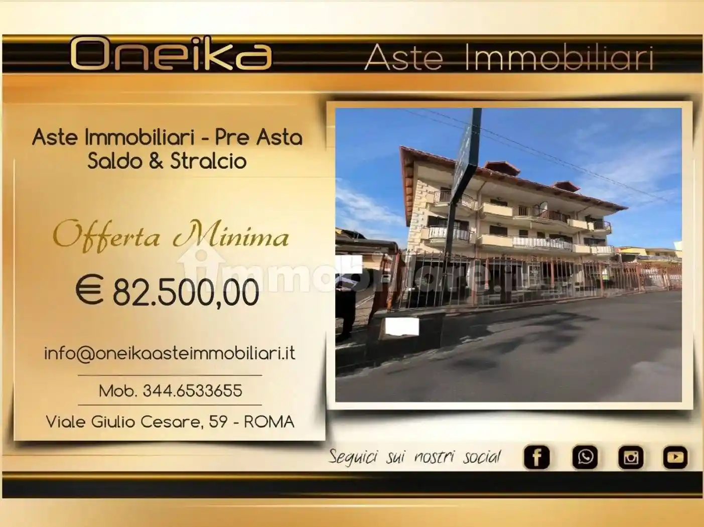 Appartamento in vendita a Giugliano in Campania