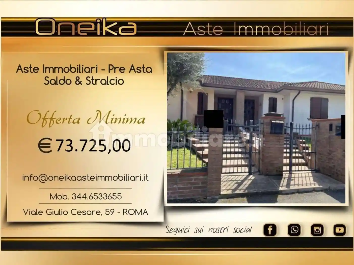 Casa indipendente in vendita a Codigoro