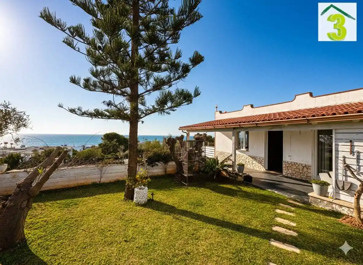 Villa in vendita a Salve