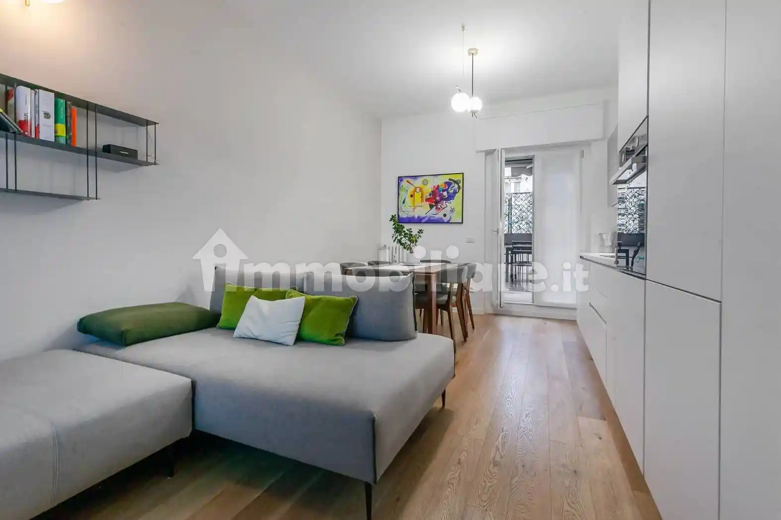 Appartamento in affitto a Milano