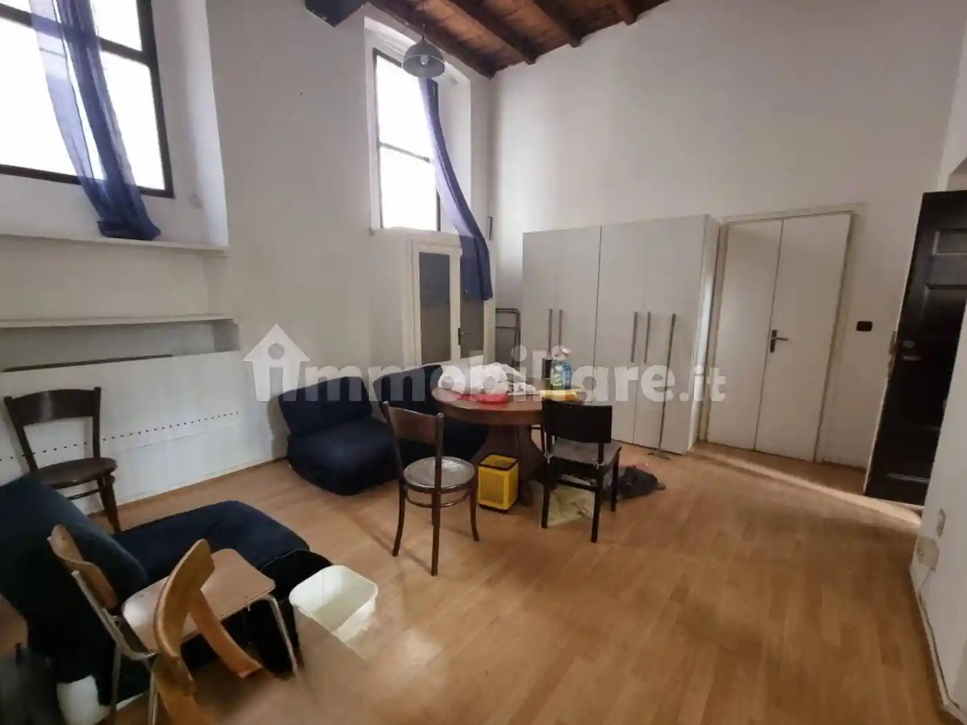 Appartamento in affitto a Pavia