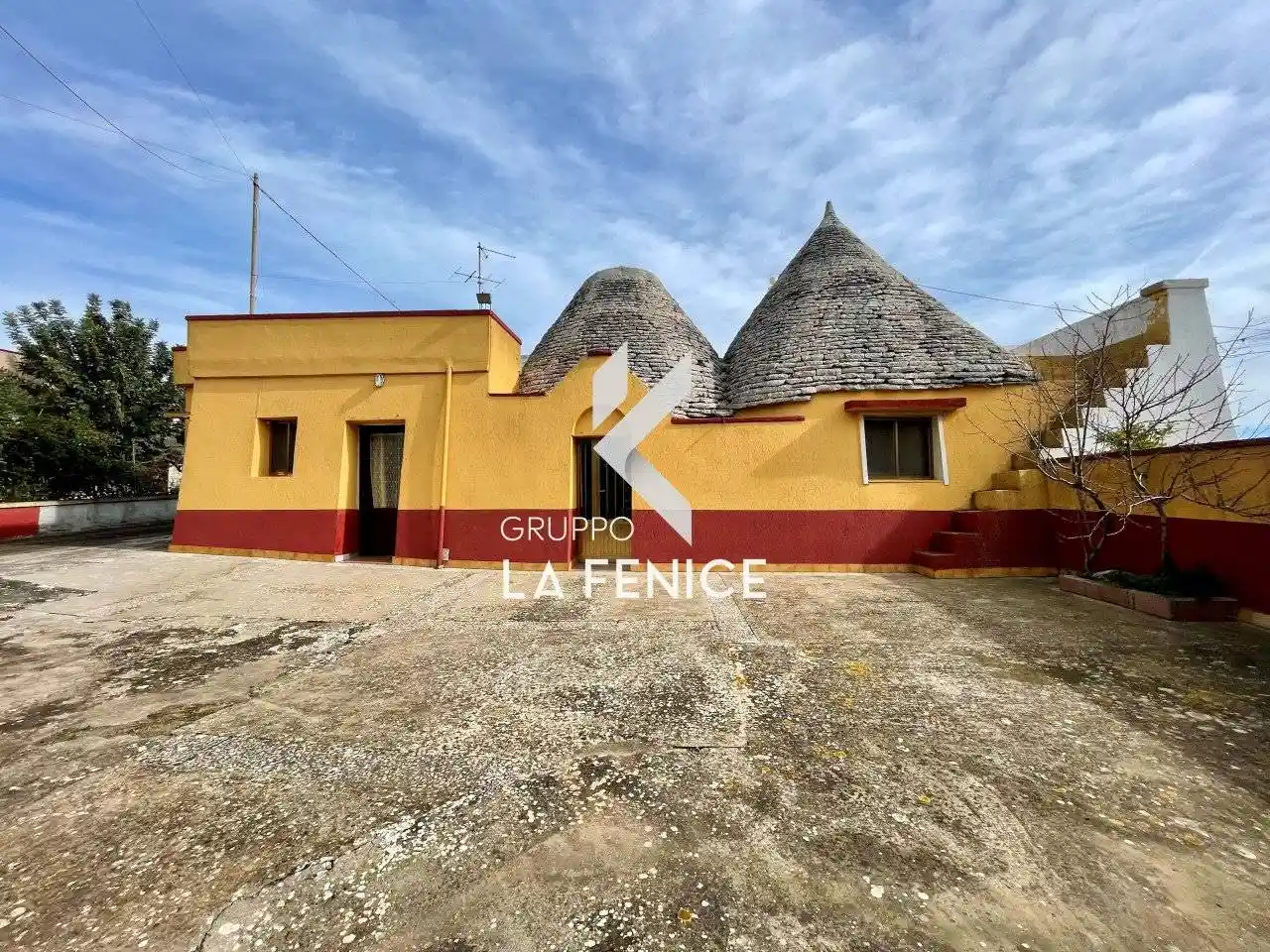 Rustico - Casale in vendita a Martina Franca