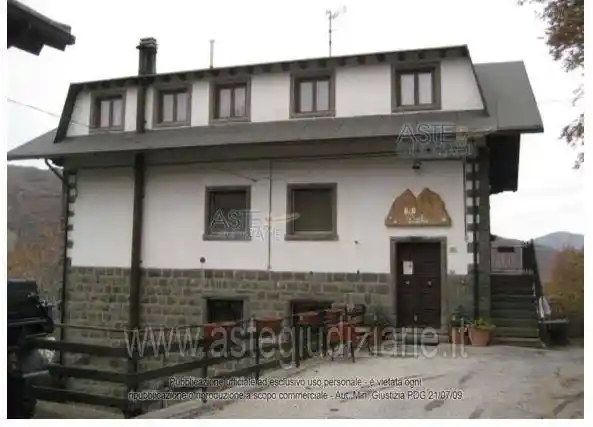 Palazzo - Stabile in vendita a Abetone Cutigliano