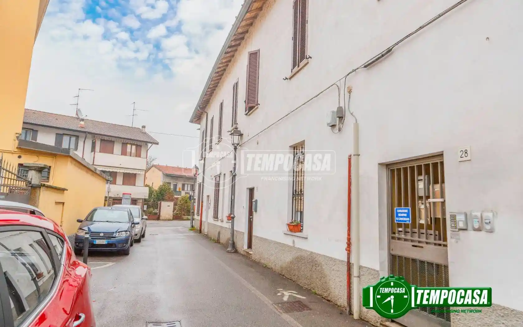 Appartamento in vendita a Binasco