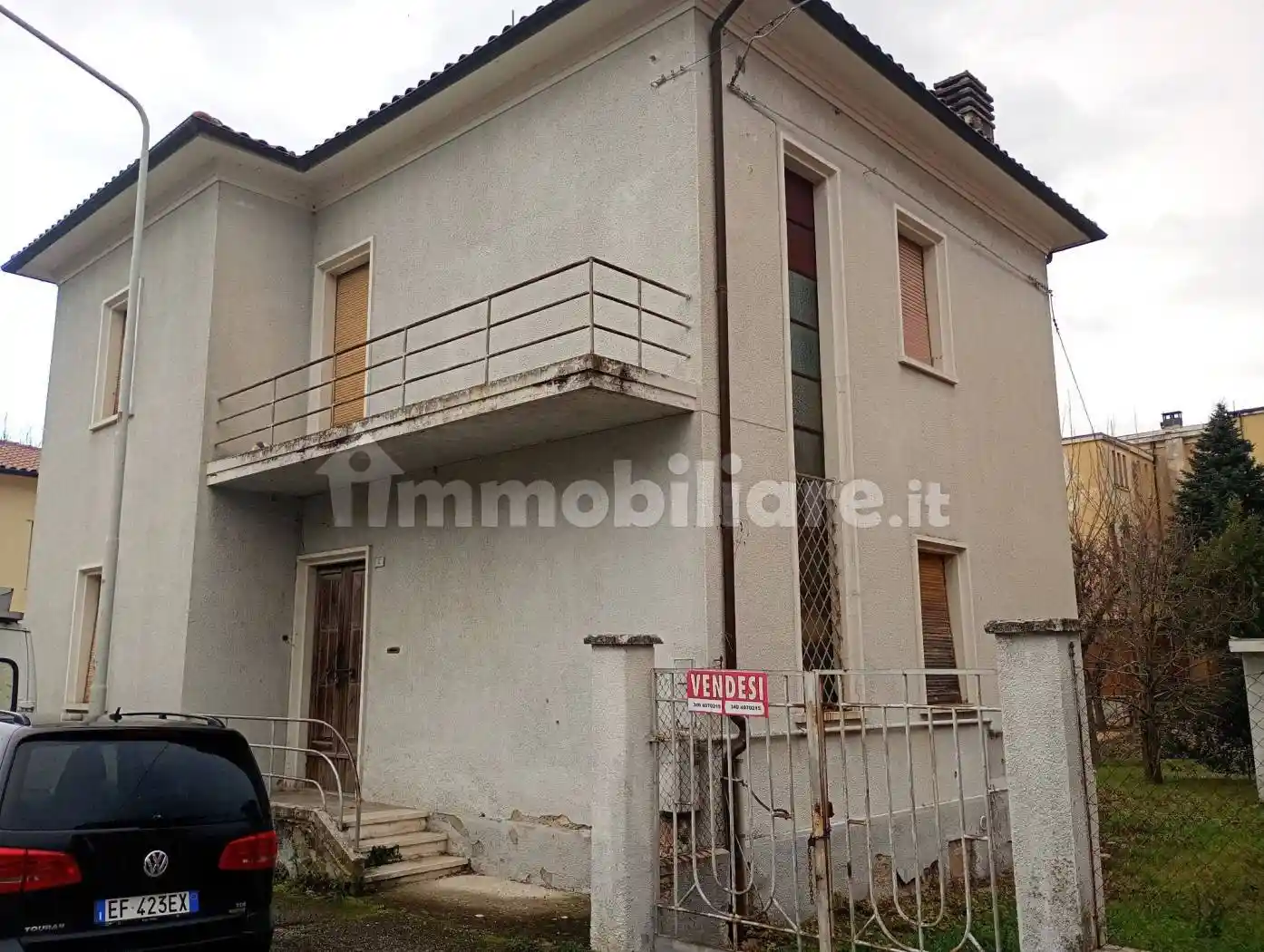 Villa in vendita a San Severino Marche