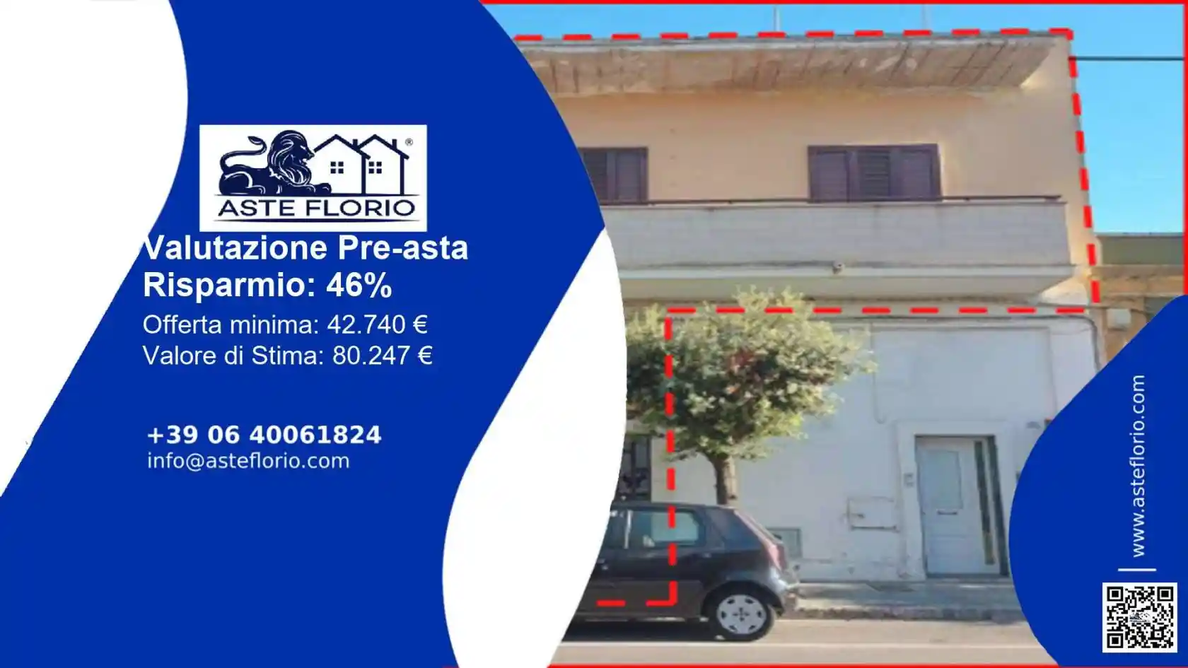 Appartamento in vendita a Galatina