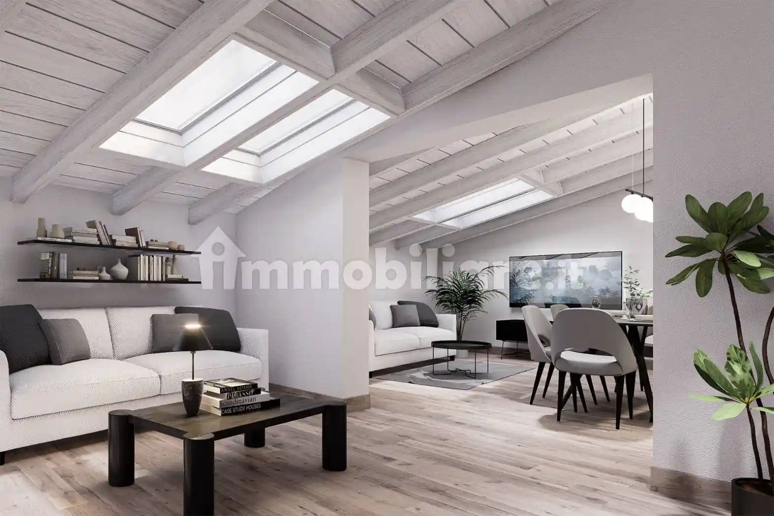 Appartamento in vendita a Parma