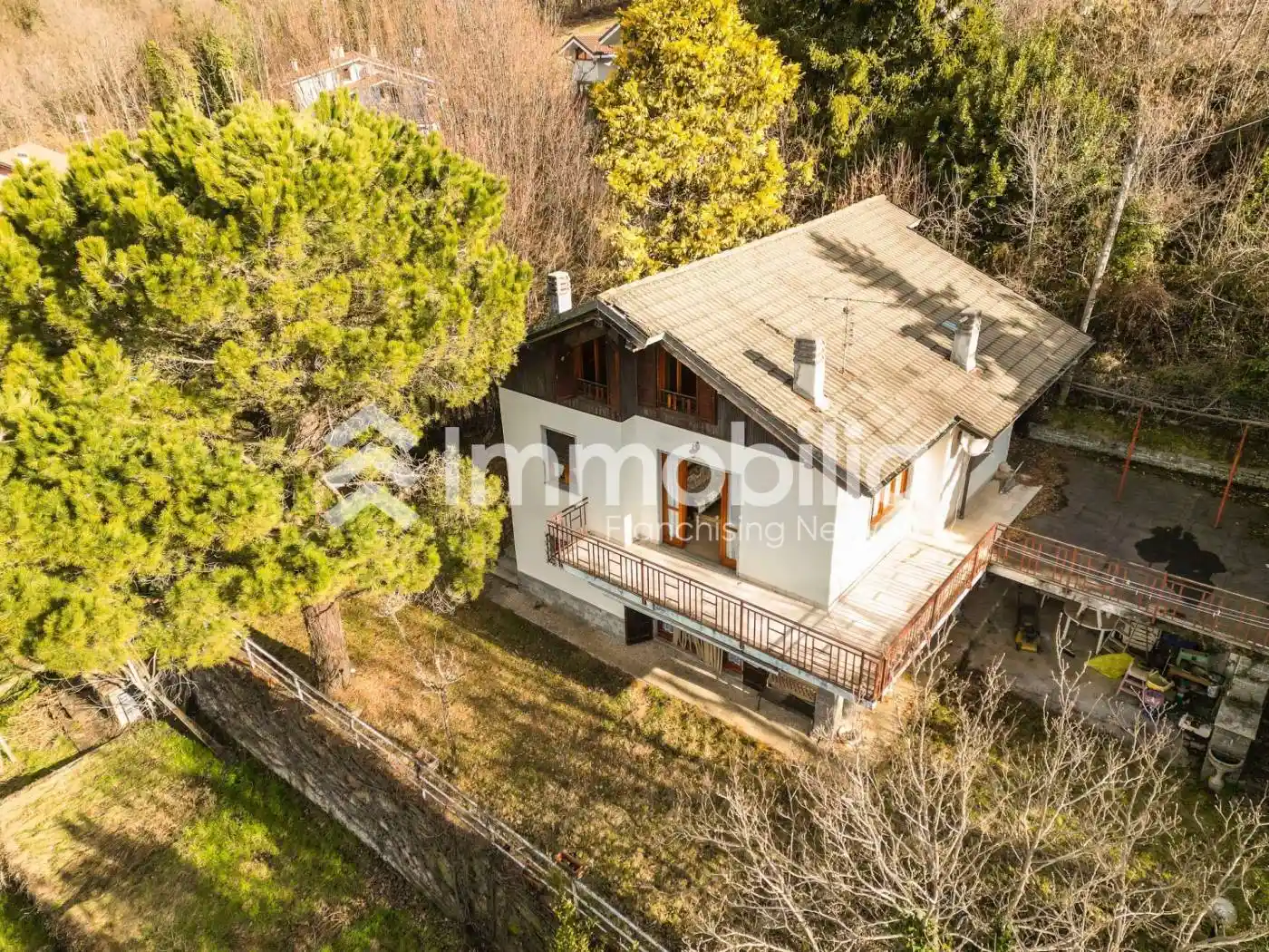 Villa in vendita a Villar Perosa