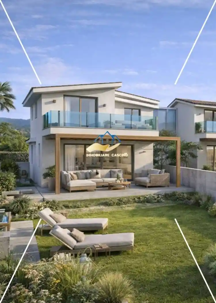 Villa in vendita a Altavilla Milicia