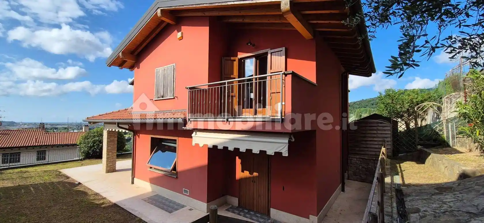 Villa in vendita a Cenate Sotto