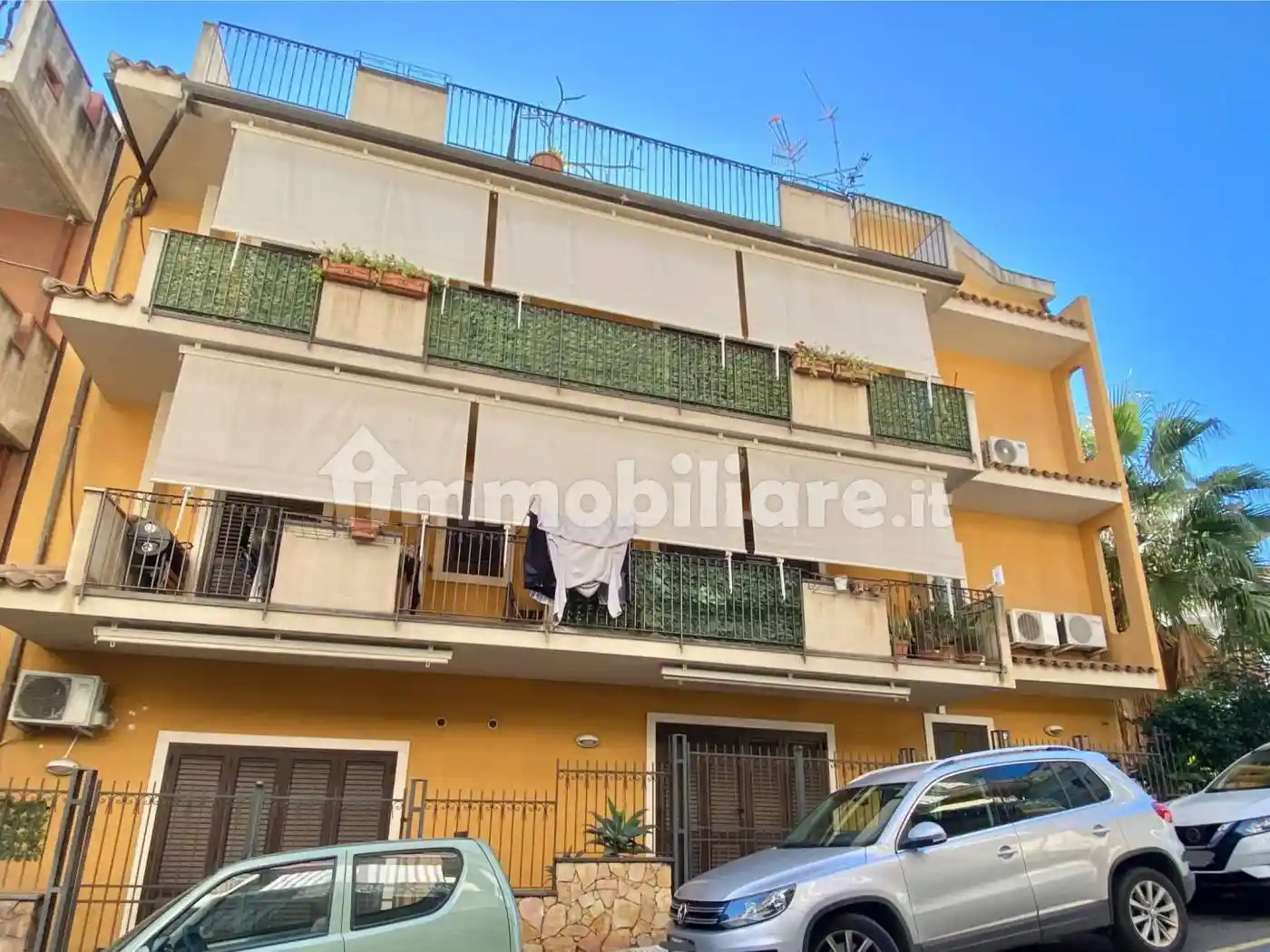 Appartamento in vendita a Giardini-Naxos