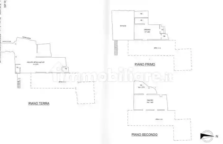 Palazzo - Edificio in vendita a Negrar di Valpolicella