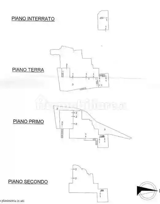 Palazzo - Edificio - foto 5