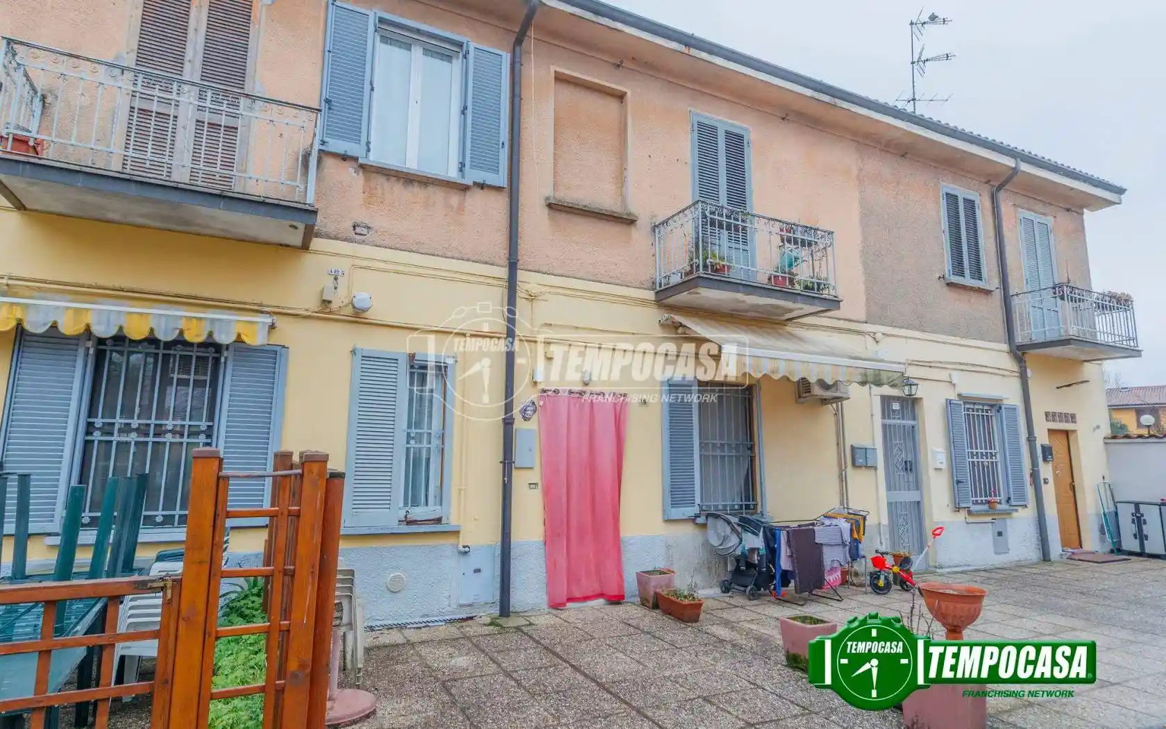 Appartamento in vendita a Zibido San Giacomo