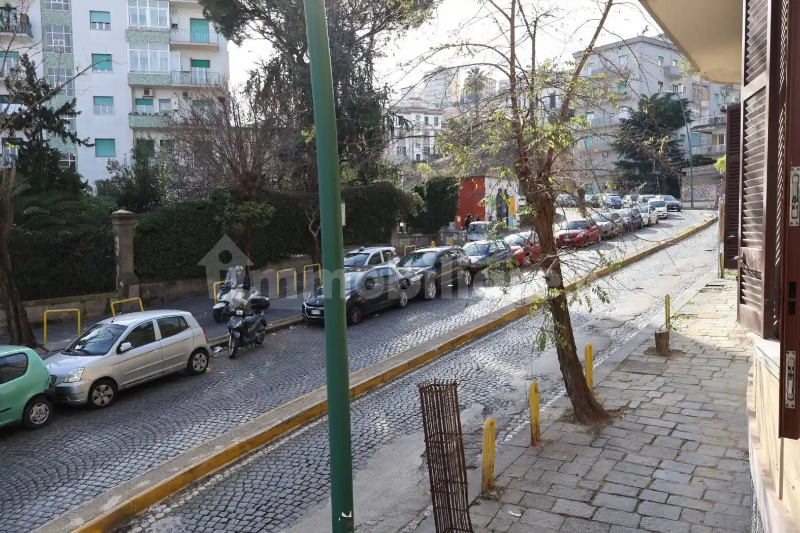 Appartamento in vendita a Napoli