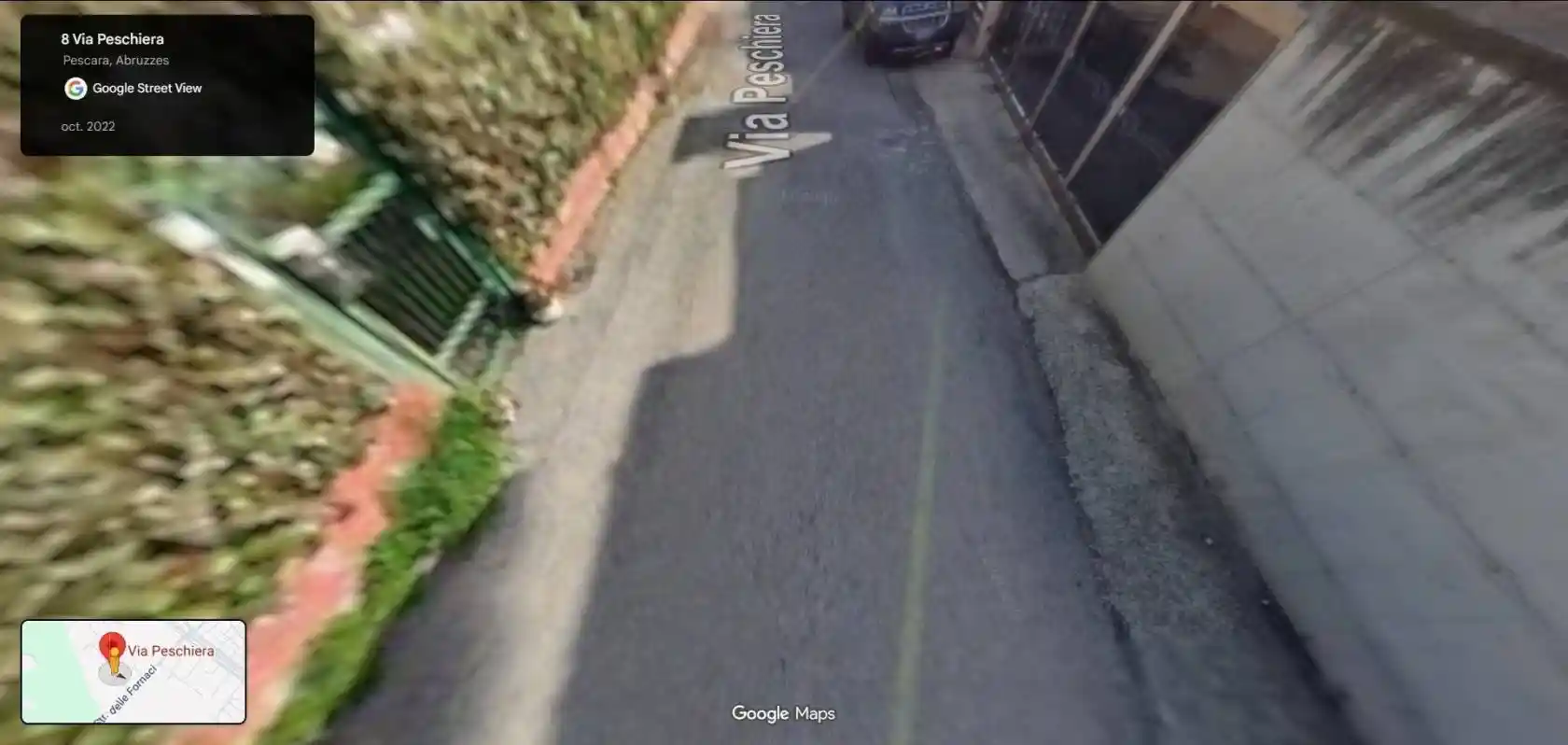 Appartamento in vendita a Pescara