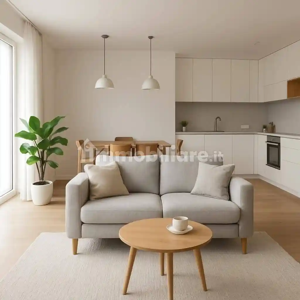 Appartamento in vendita a Milano