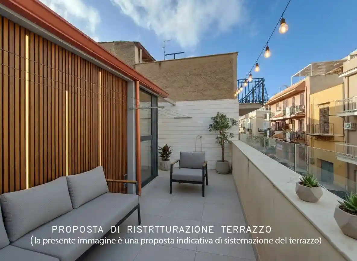 Casa indipendente in vendita a Terrasini