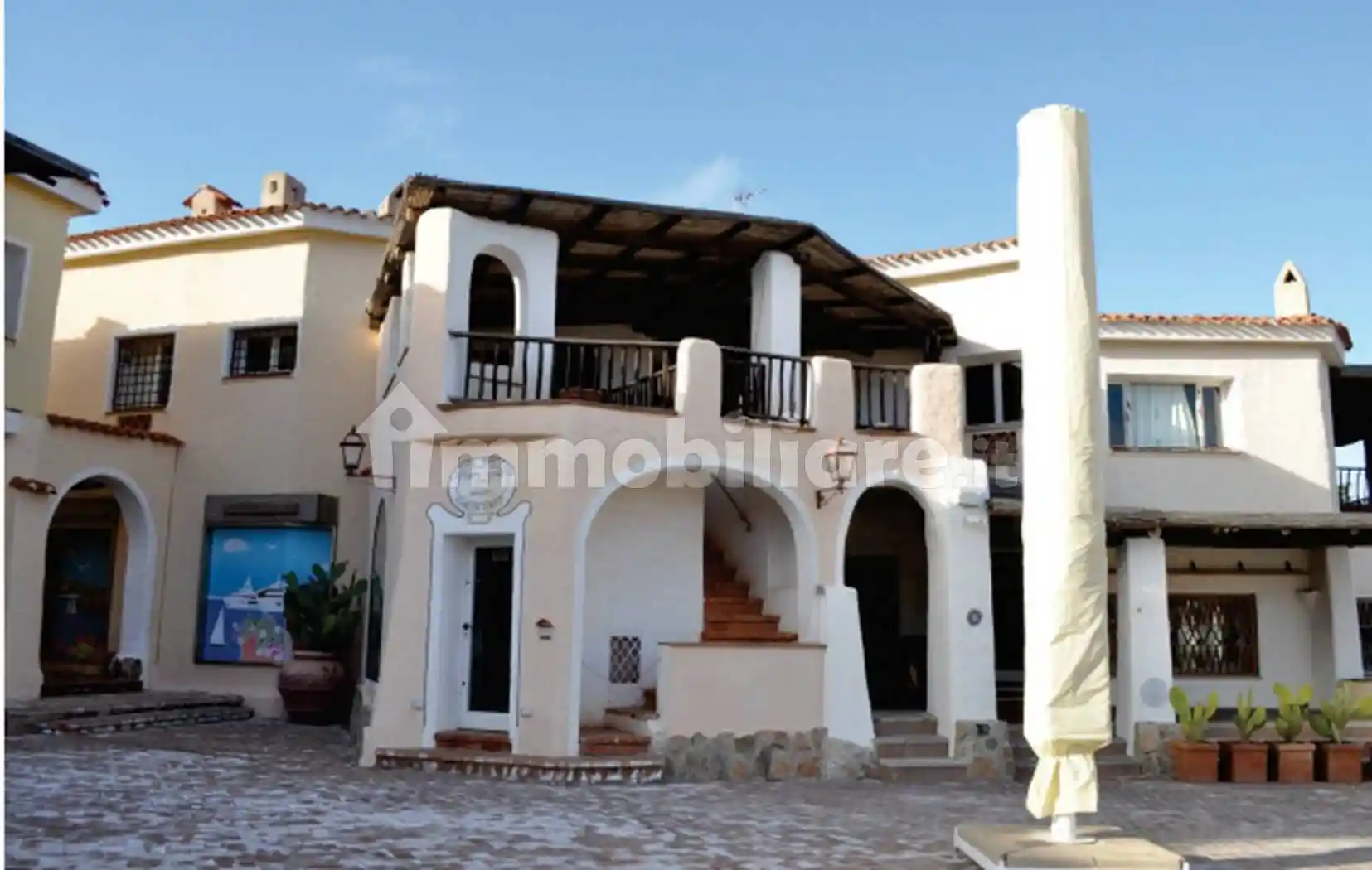 Villa in vendita a Arzachena