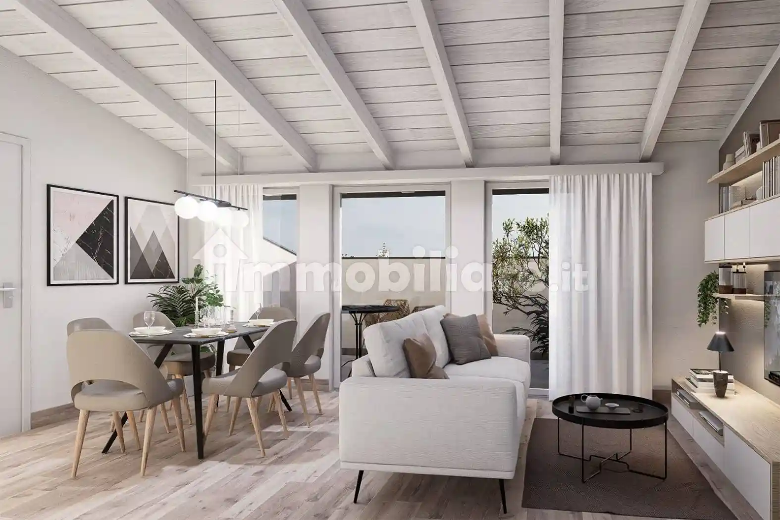 Appartamento in vendita a Parma