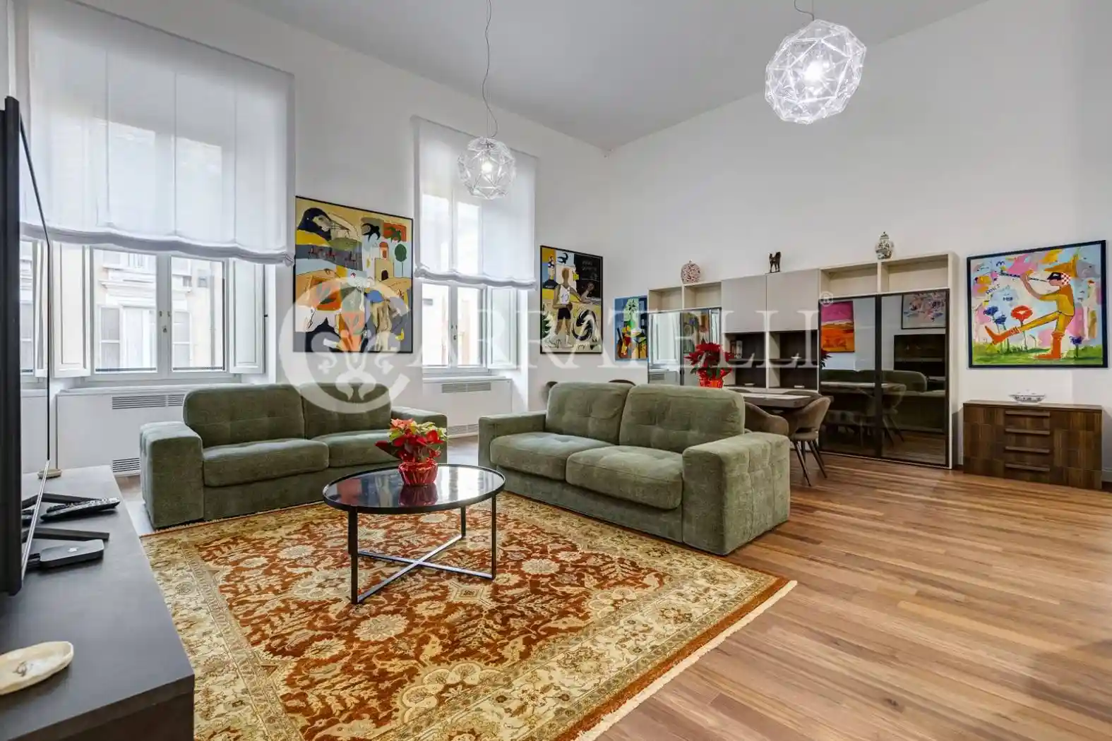 Appartamento in affitto a Roma