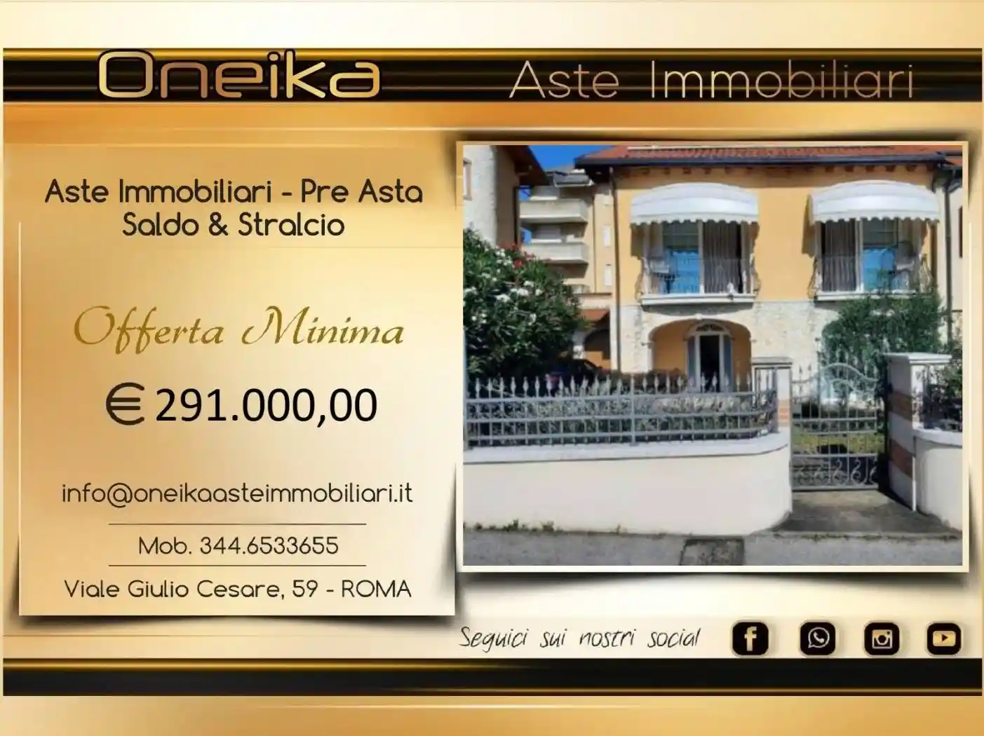 Villa in vendita a Arsiero