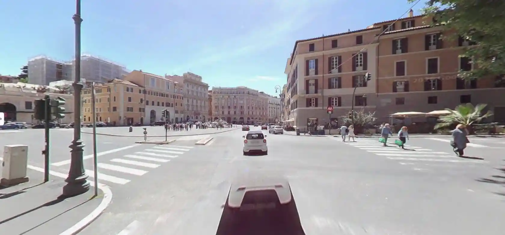 Appartamento in affitto a Roma