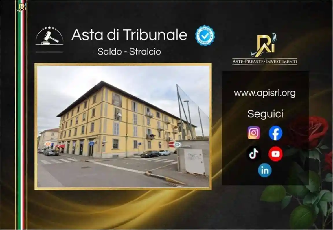 Appartamento in vendita a Monza