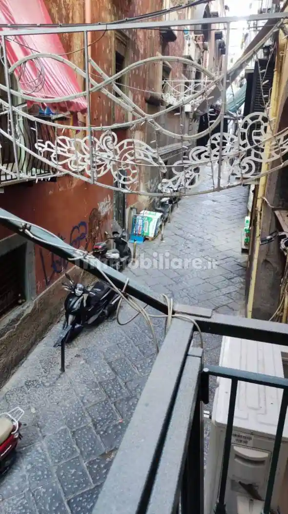 Appartamento in affitto a Napoli