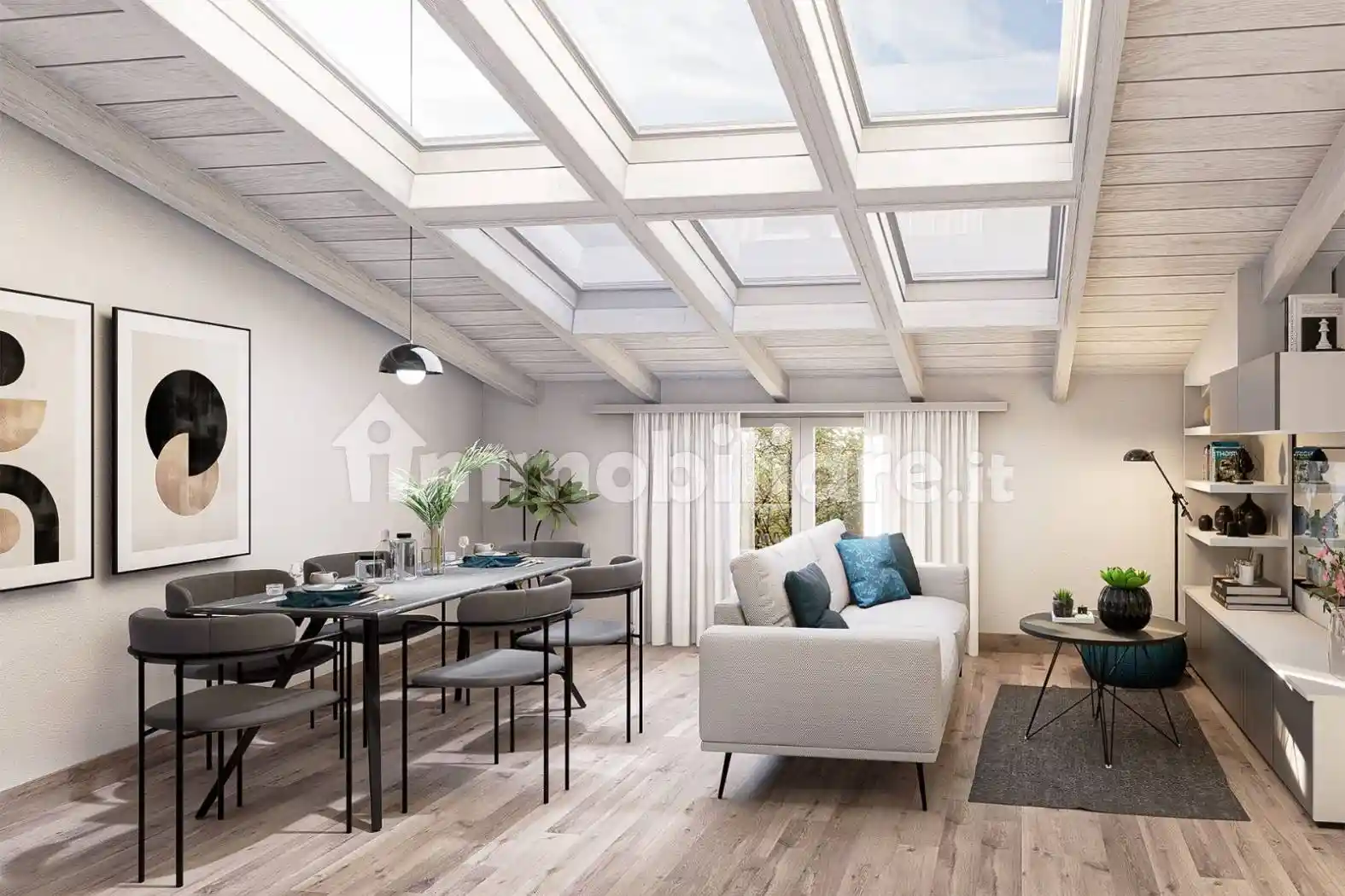 Appartamento in vendita a Parma